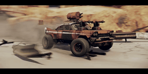 Crossout